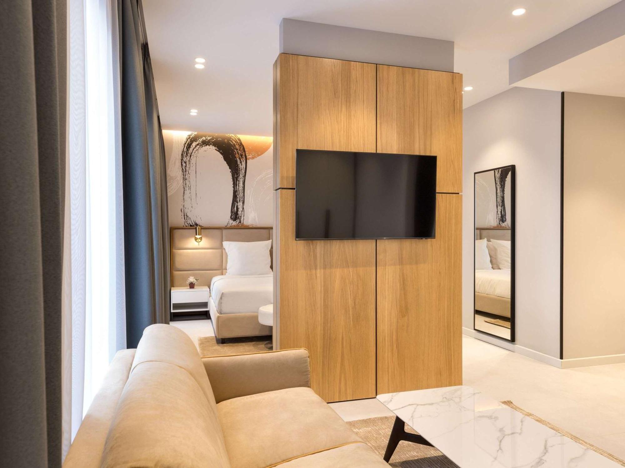 Hotel Mercure Tirana
