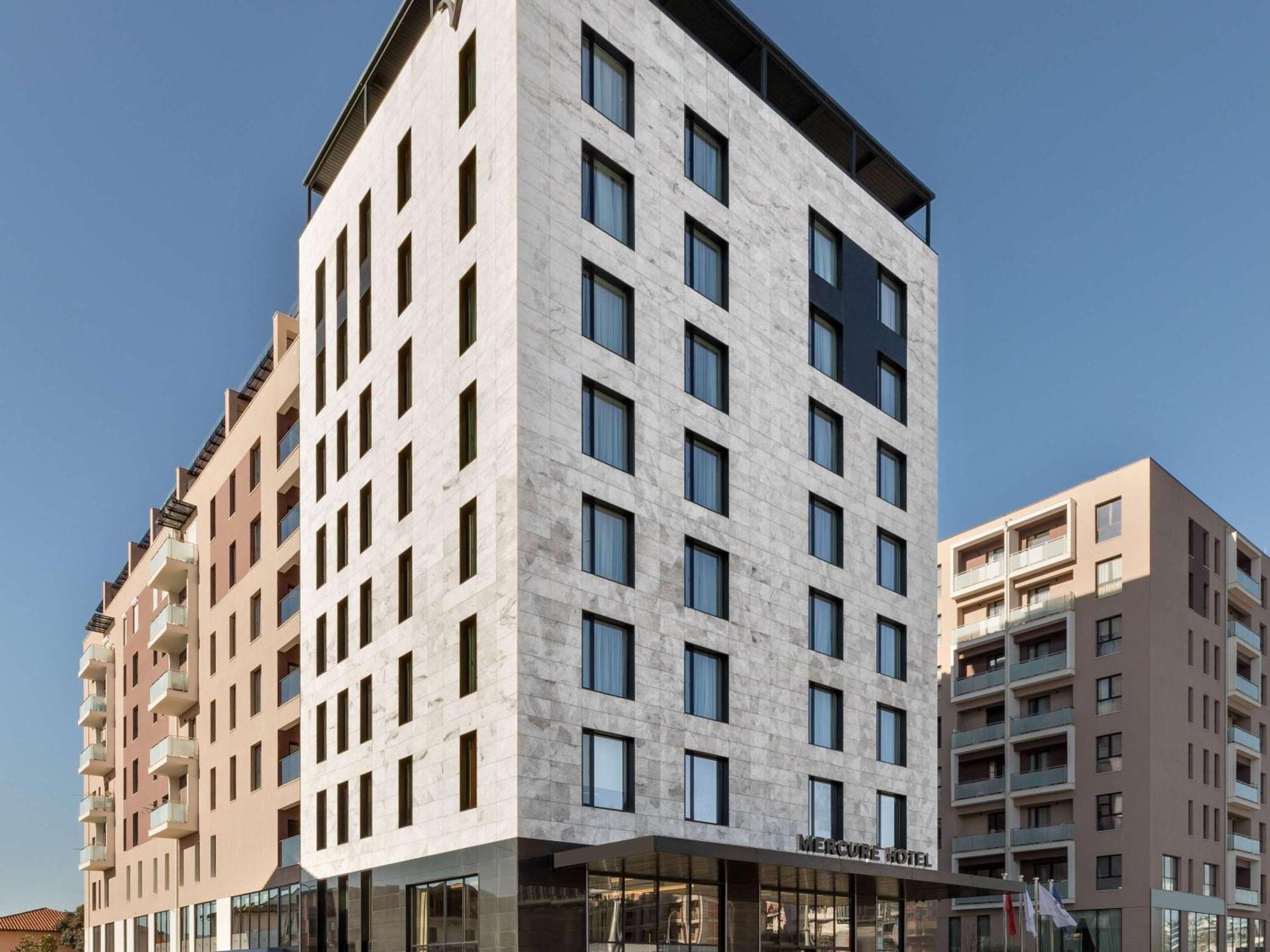 Hotel Mercure Tirana