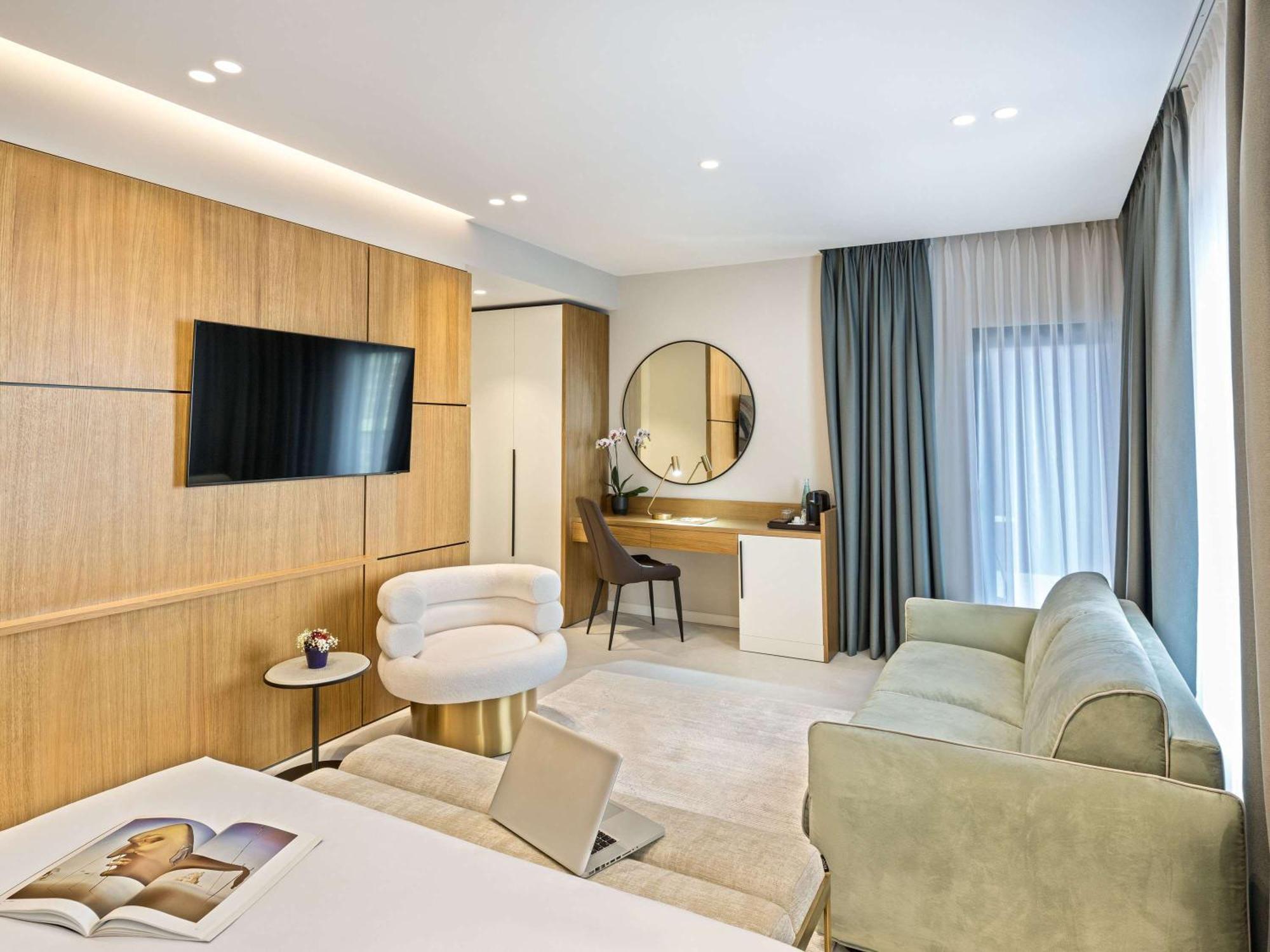 Hotel Mercure Tirana