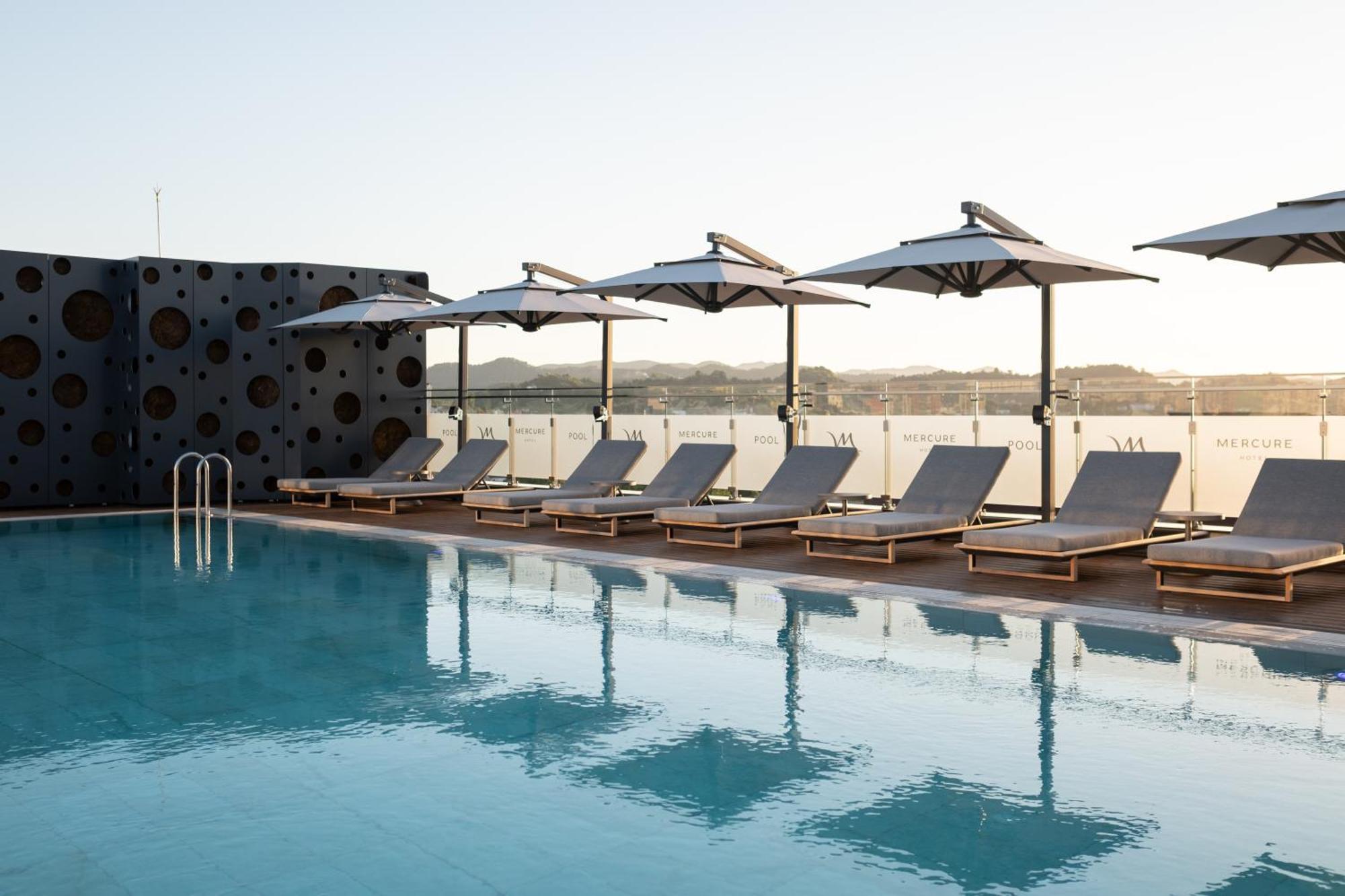 Hotel Mercure 4*