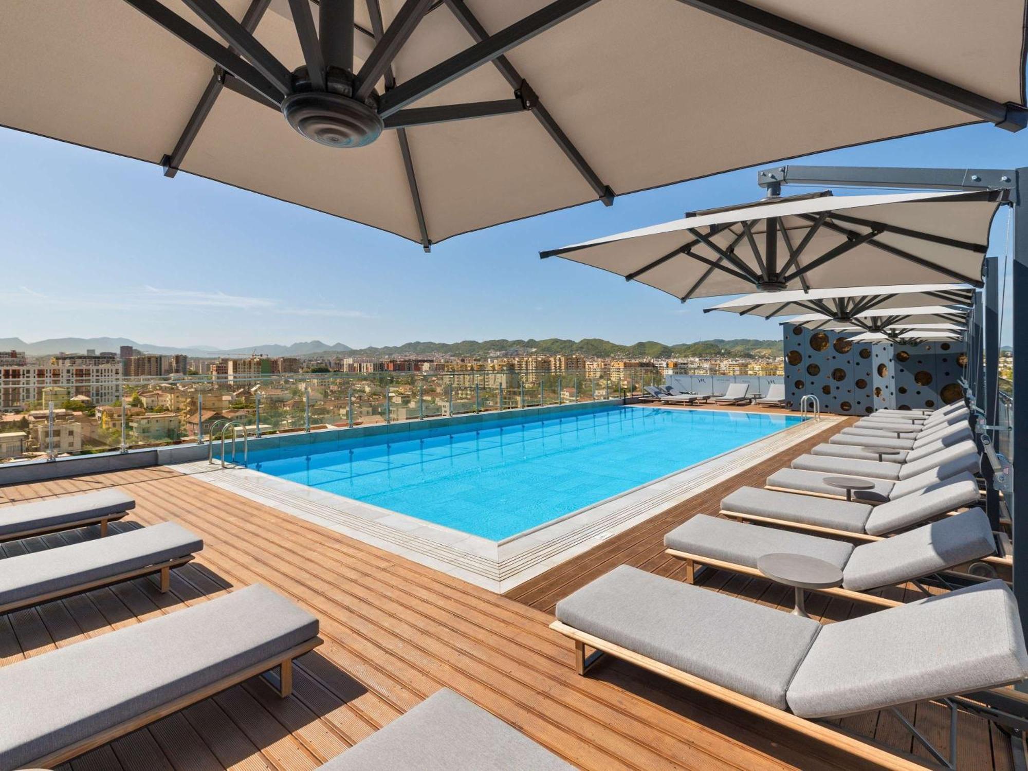 Mercure Hotel Tirana